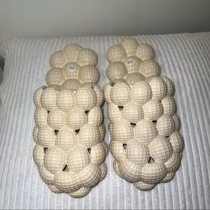 Bubble Slippers
